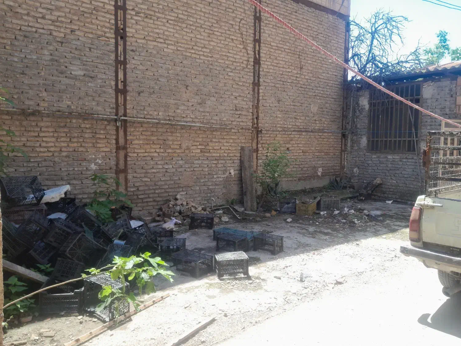 زمین تجاری