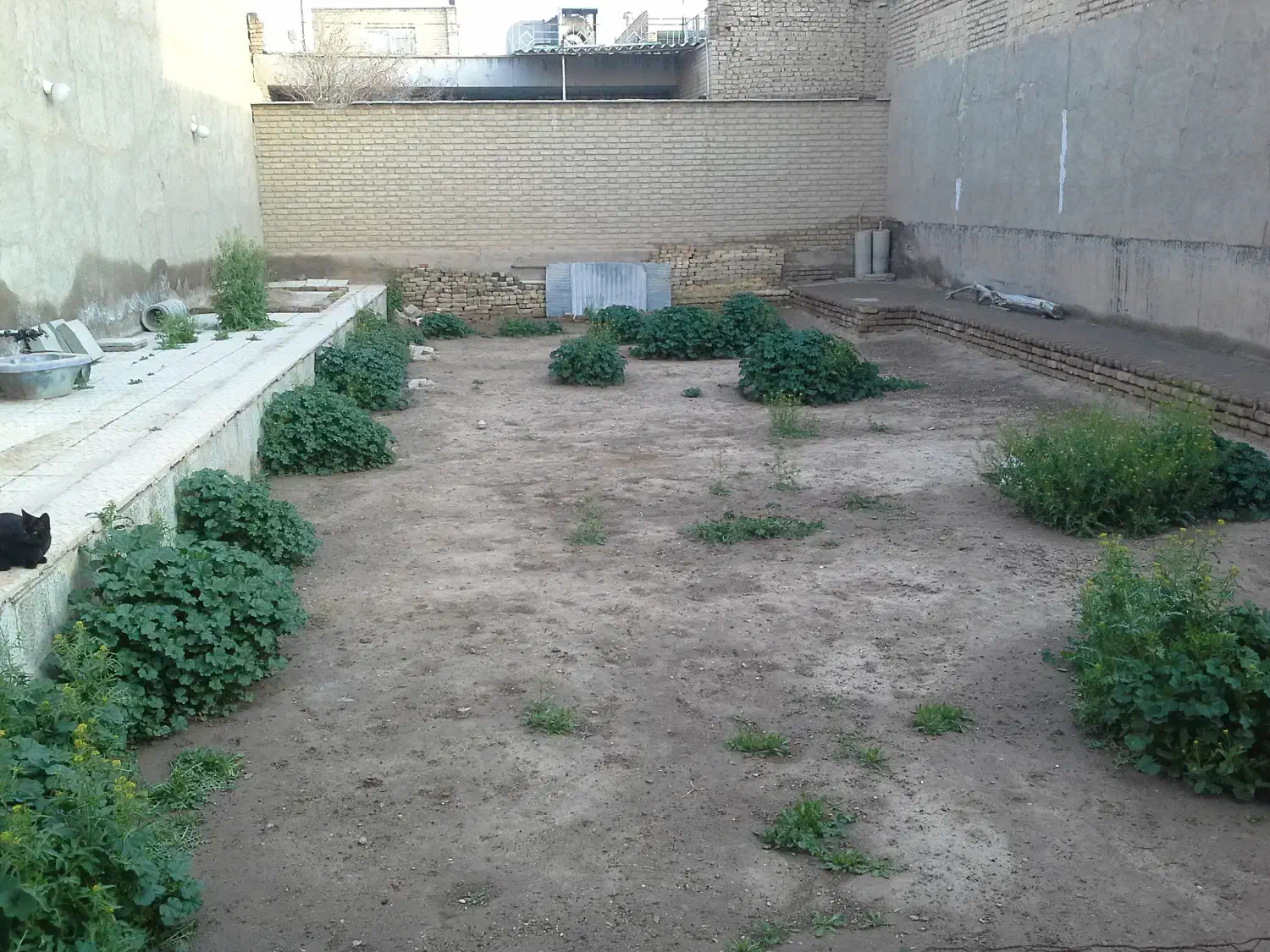 ویلایی قدیمی