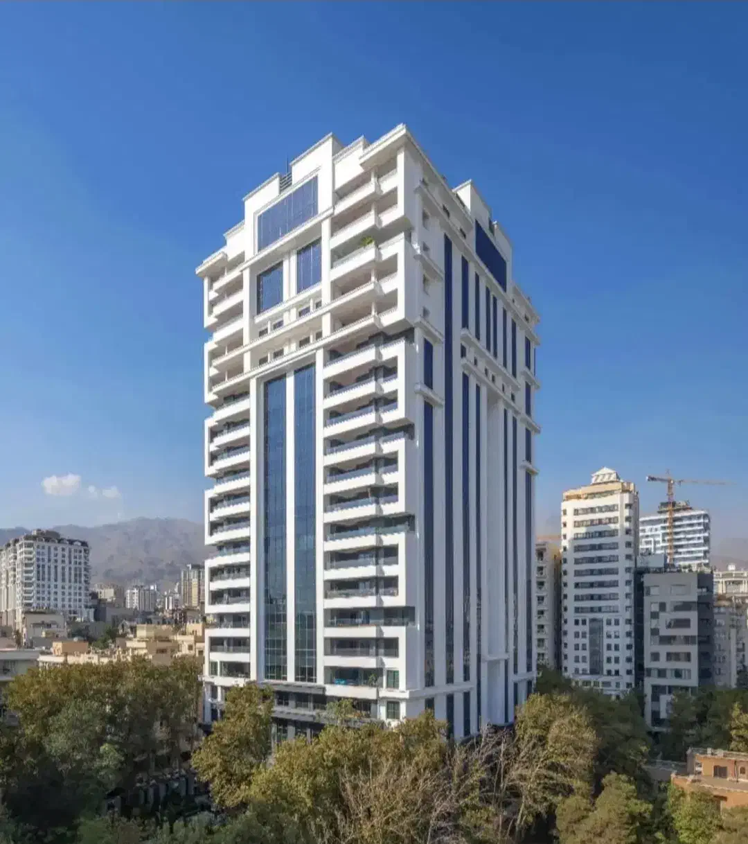 ۱۱۰ متر دو خواب بازسازی شده روی همکف