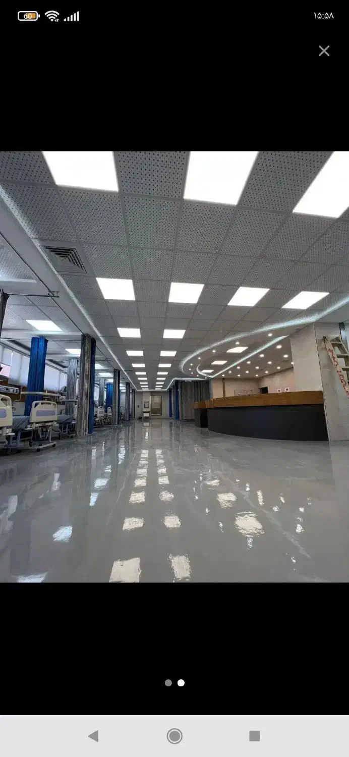 سهام بیمارستان مهرایرانیان پرند