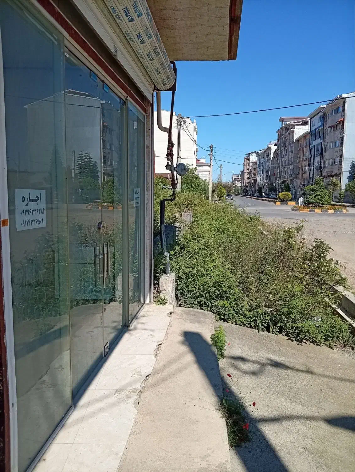 اجاره مغازه تجاری