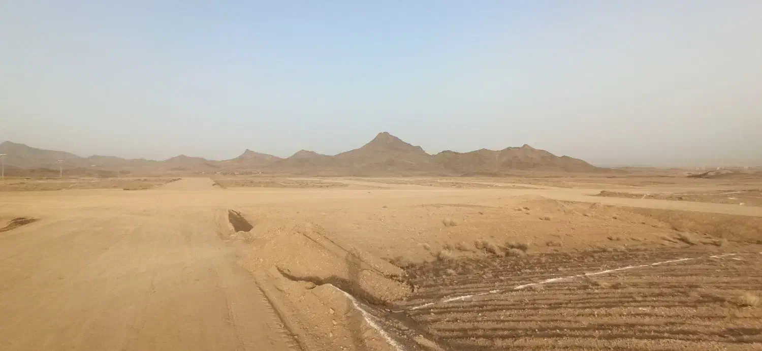 زمین ۲۰۰متری شکراب.ویلایی