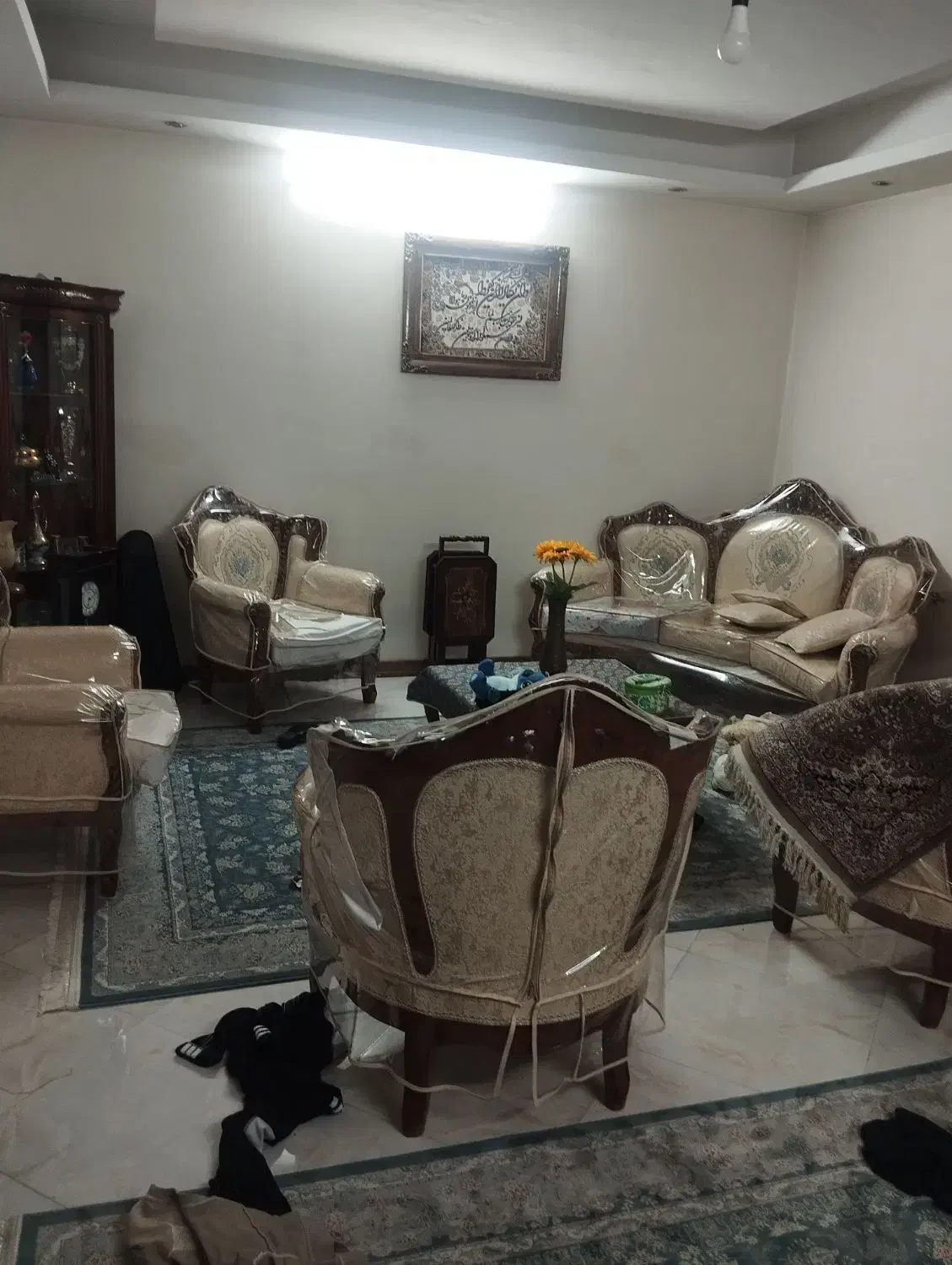 ۷۵ متری _دو خوابه