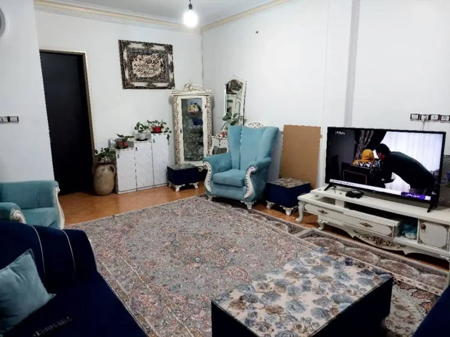 55 متری طبقه اول روبنما