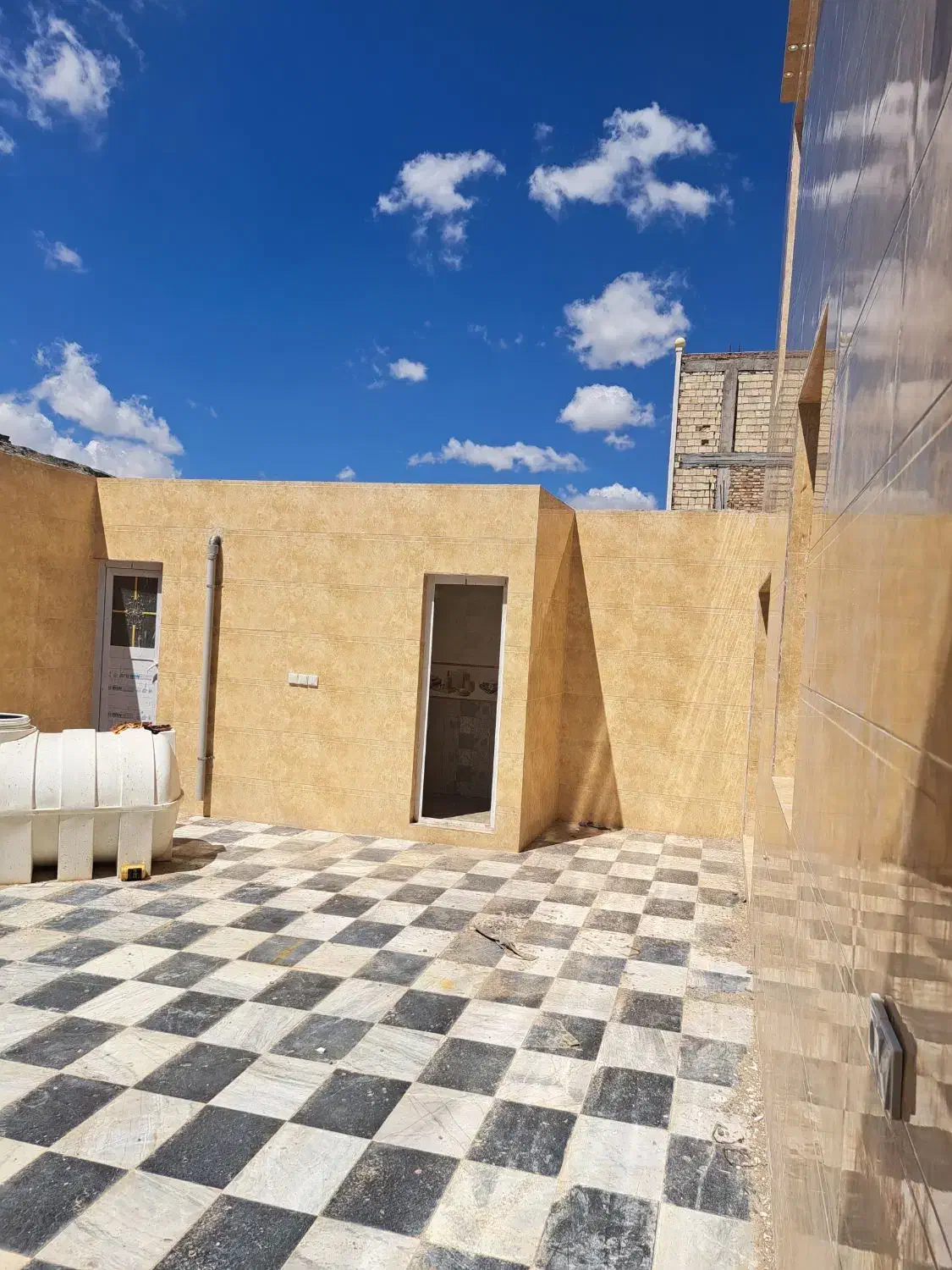 منزل ویلای