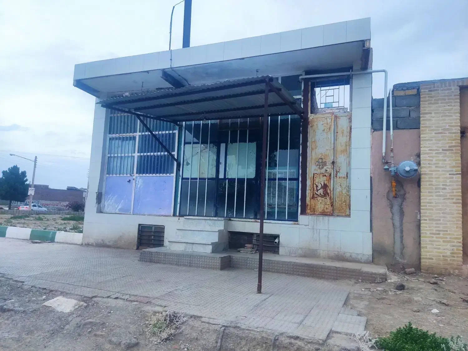 فروش ملک تجاری