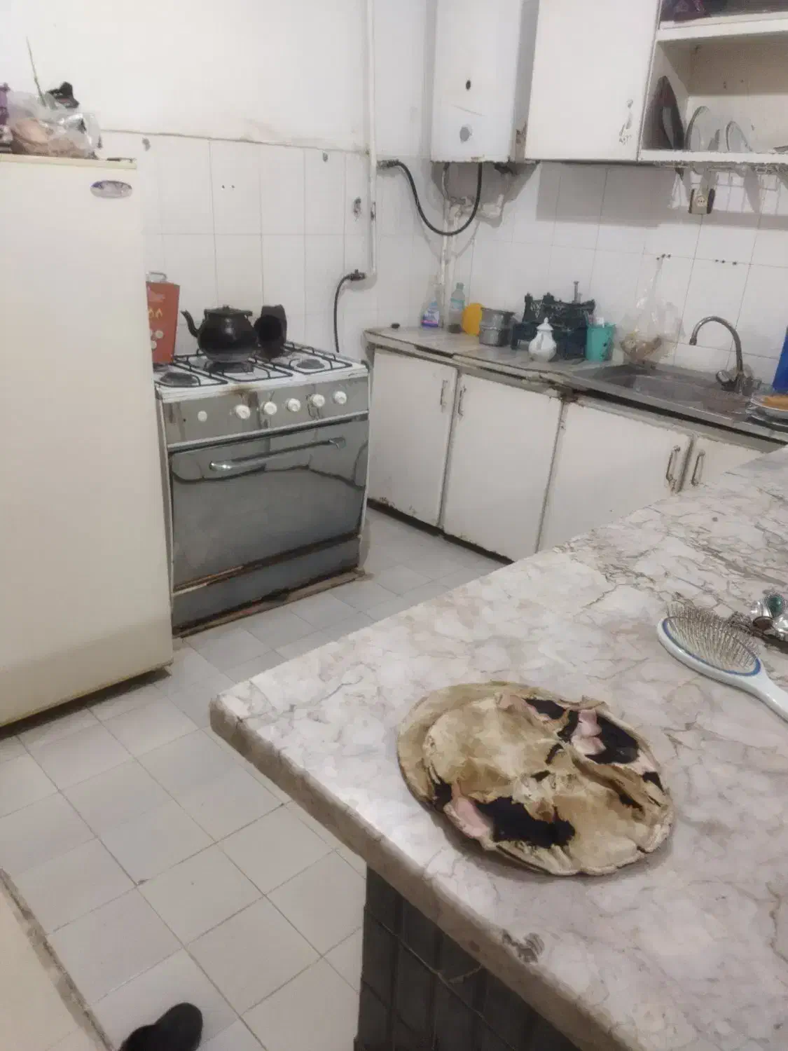 فروش منزل ویلایی فقط معاوضه بامنزل اپارتمانی