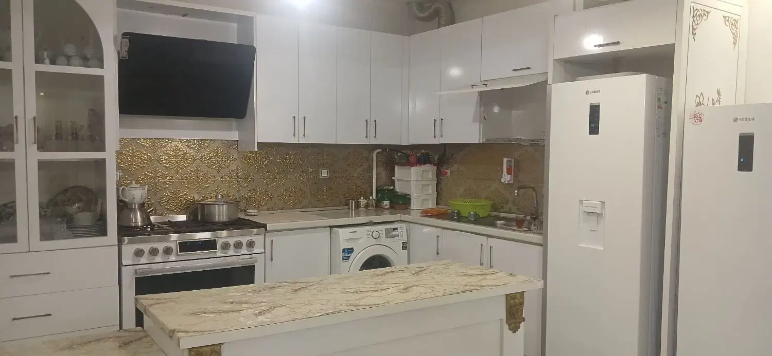ویلایی ۱۲۰متر دوطبقه گلشهر اوینی۳