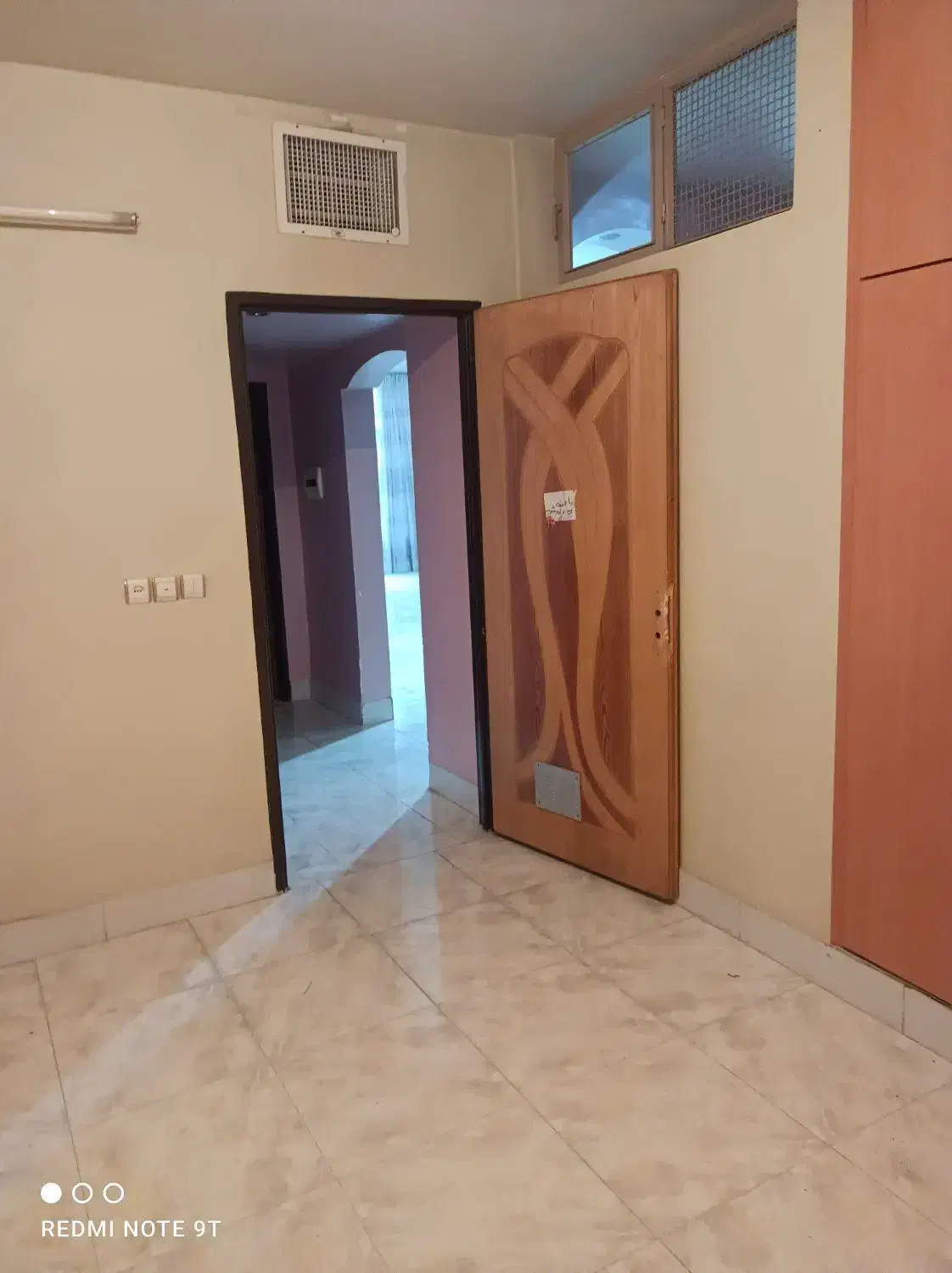 اجاره  همکف ۱۰۰ متری دو خواب