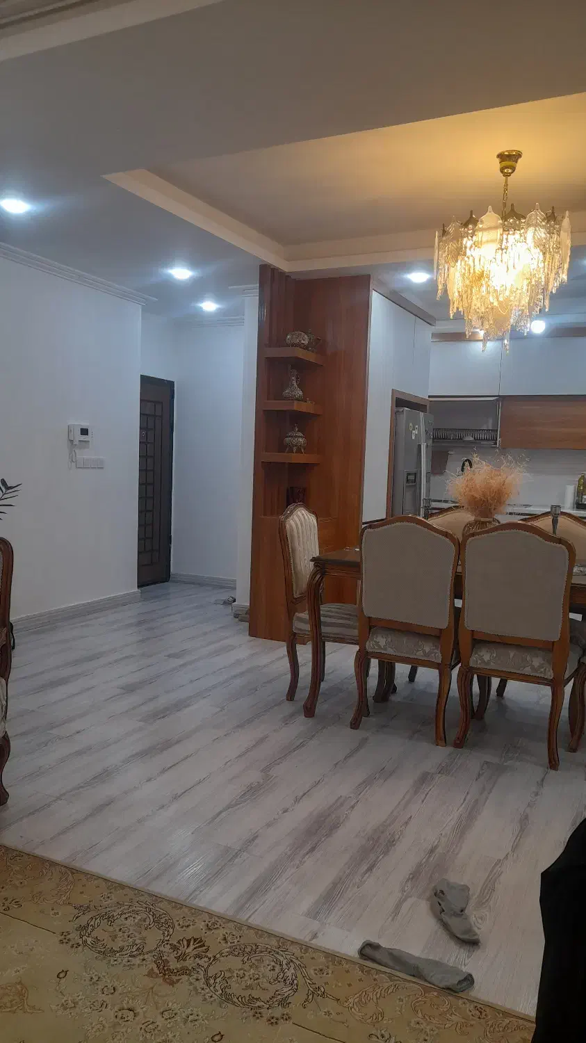 آپارتمان تکواحدی