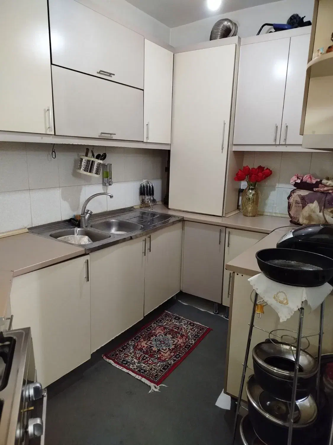 یک باب آپارتمان در اندیشه متراژ87