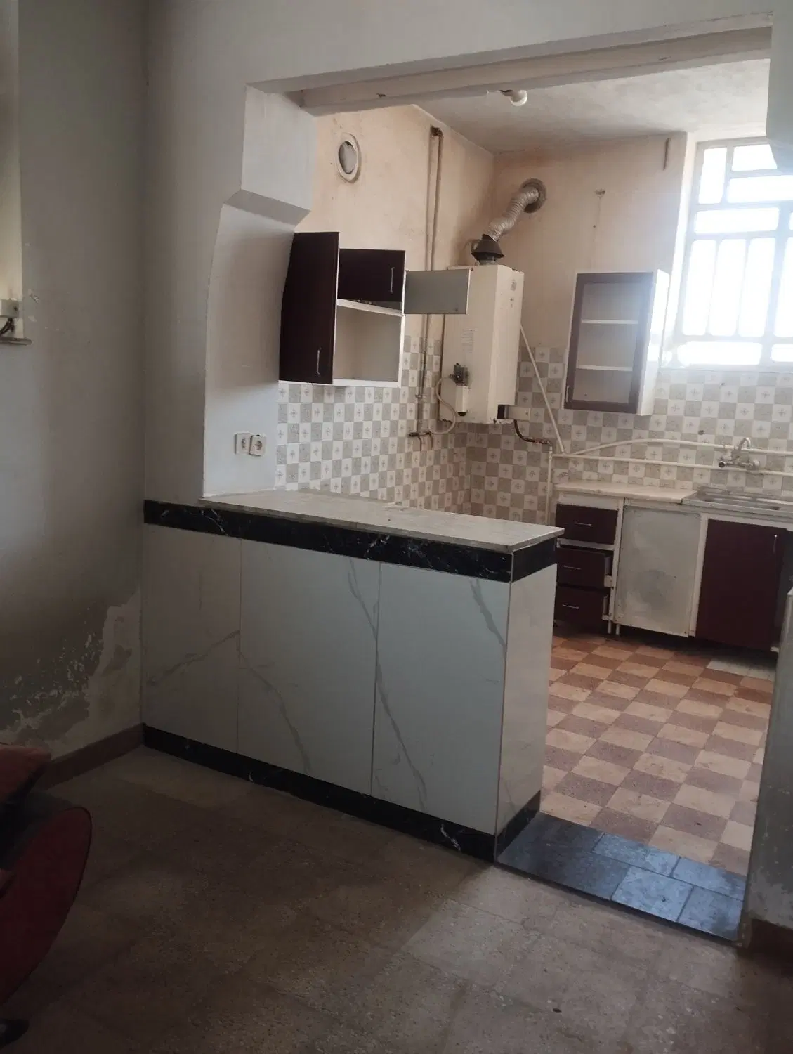منزل ویلایی مستقل یه خوابه