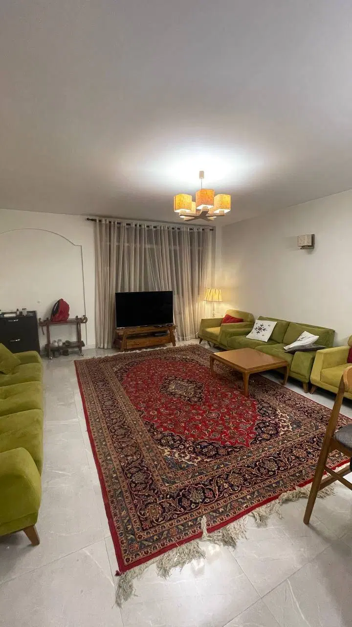 ۸۳مترشیک و خوش نقشه۲خواب باپارکینگ مفتح شمالی
