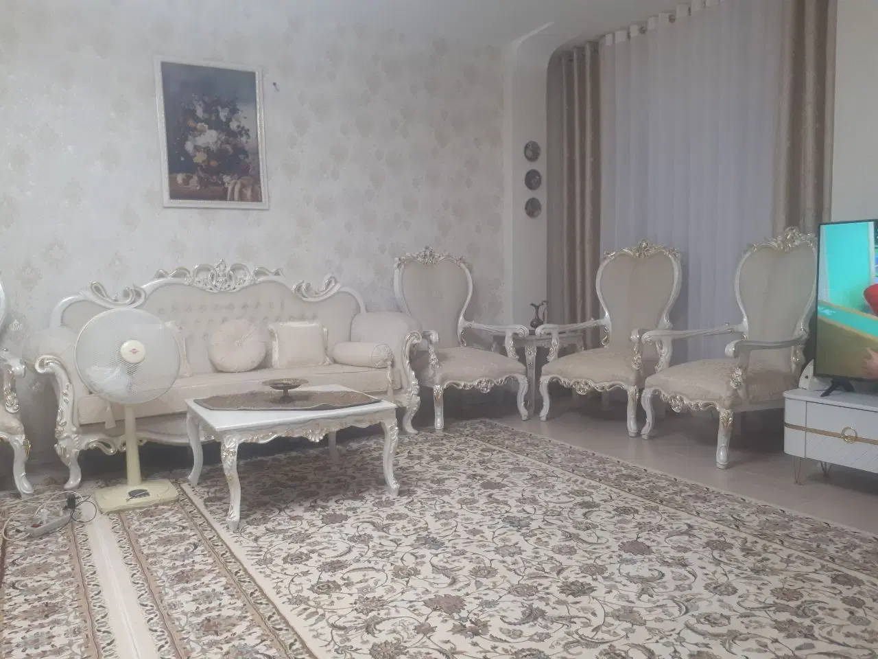 آپارتمان ۹۵ متری مسکن مهر ابفا