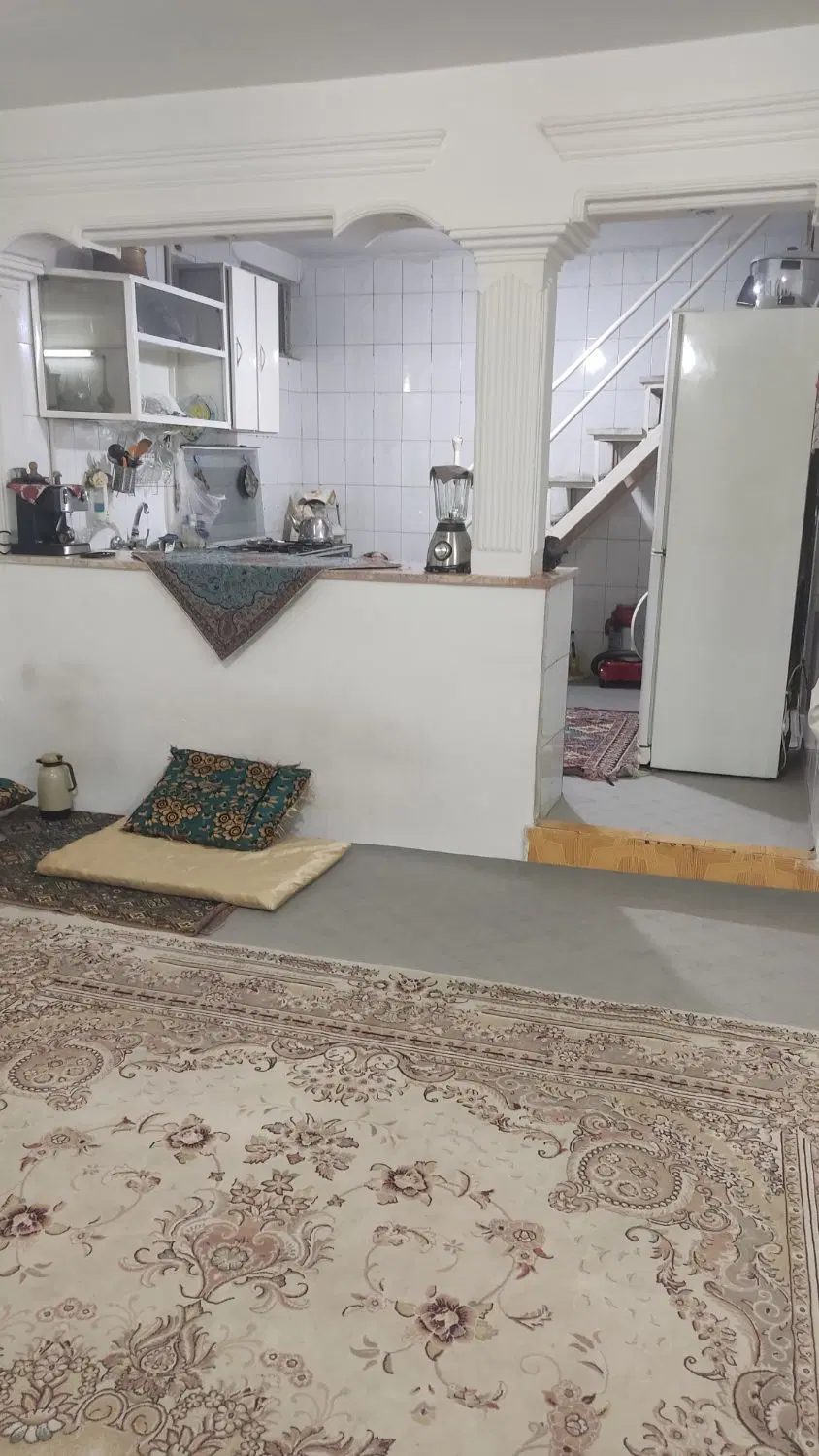 ویلایی دوطبقه همکف