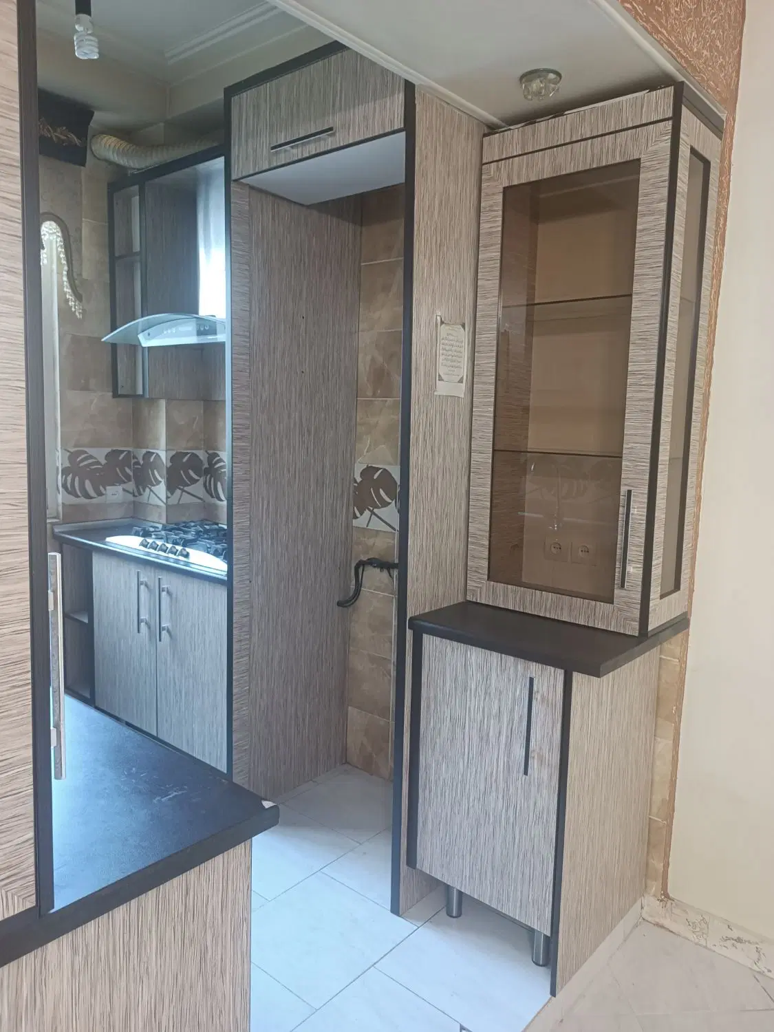 رهن و اجاره آپارتمان ۴۱ متری امامزاده حسن