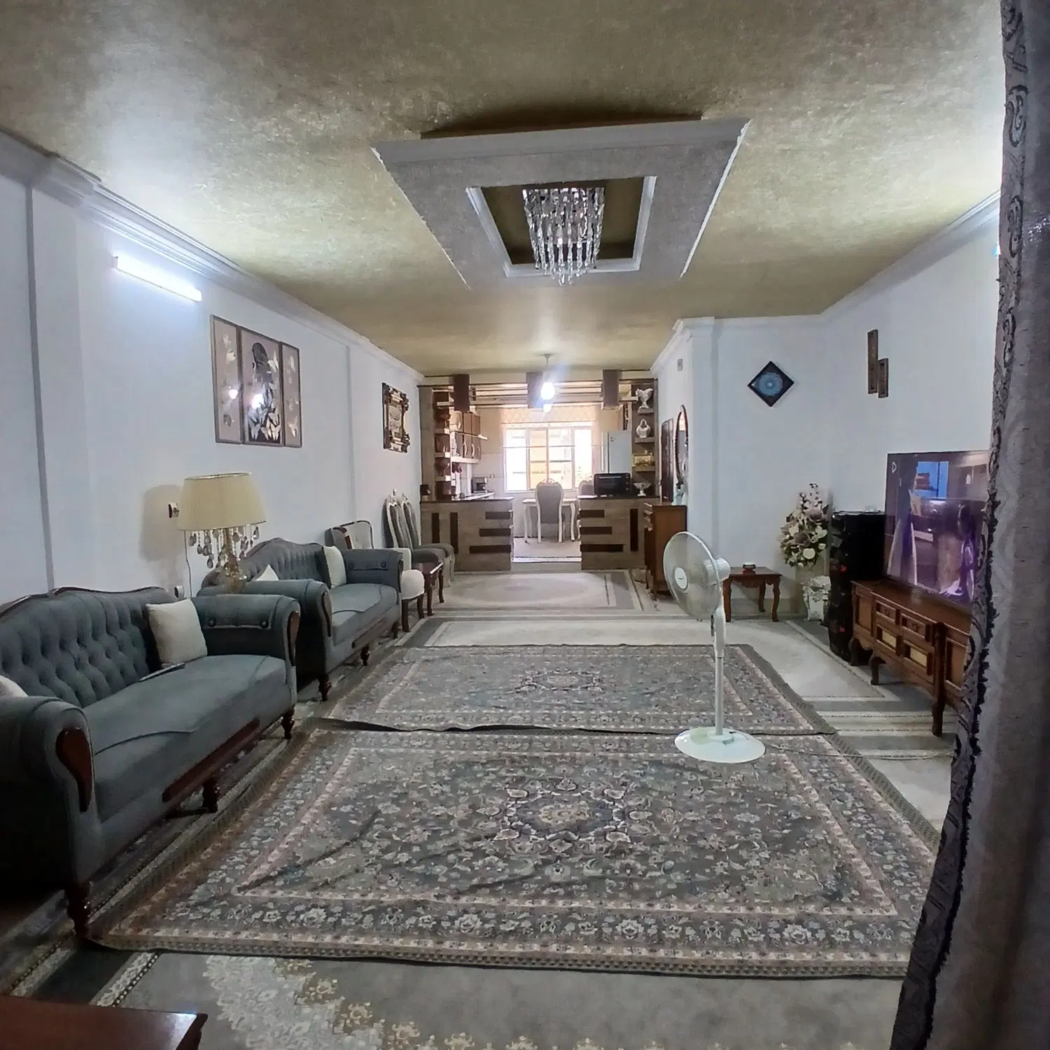 آپارتمان110متری