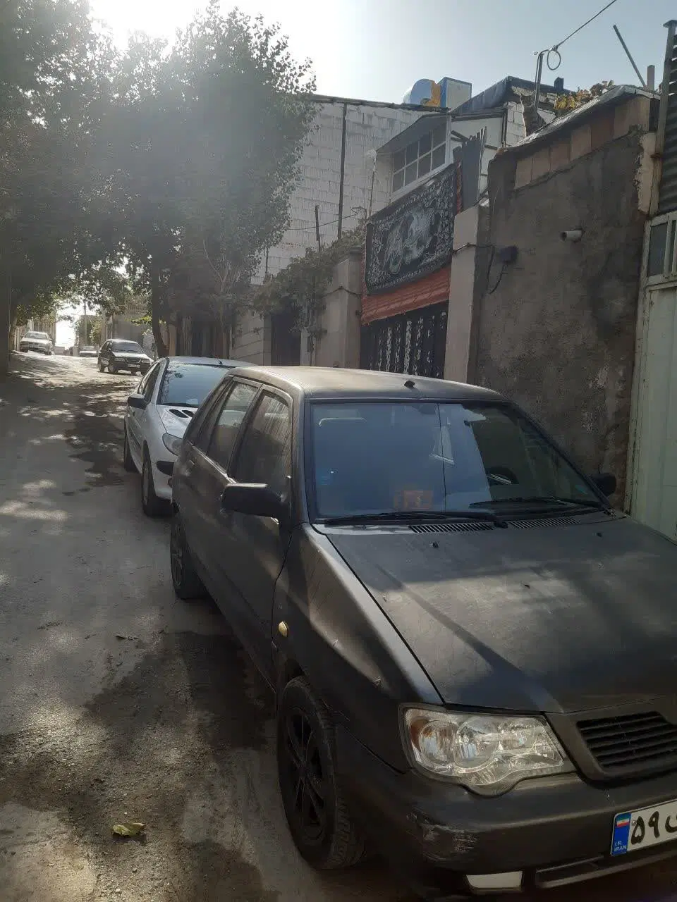 خونه ویلایی دربست وکیل اباد