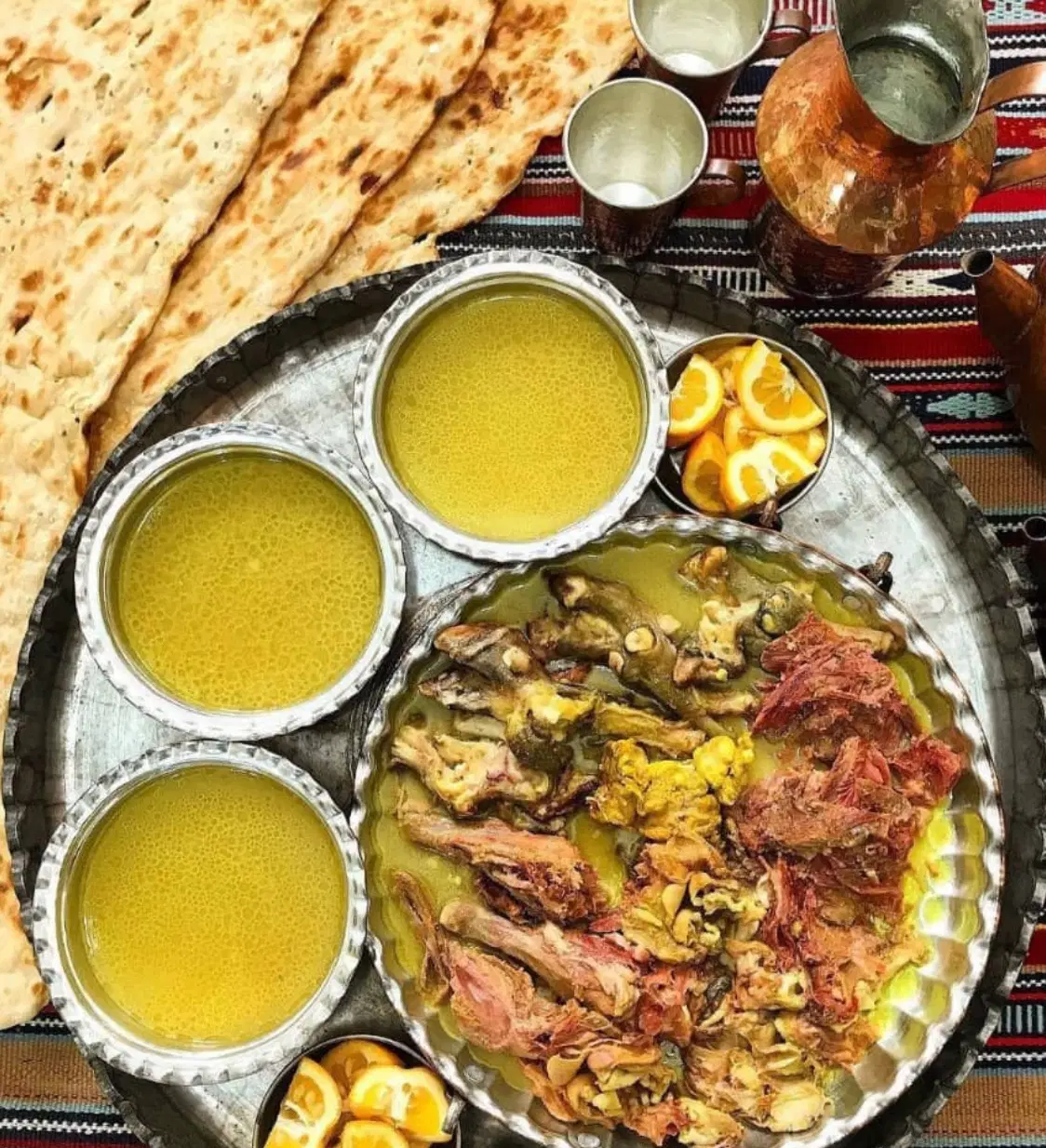 واگذاری یک شعبه از طباخی با نیم قرن سابقه