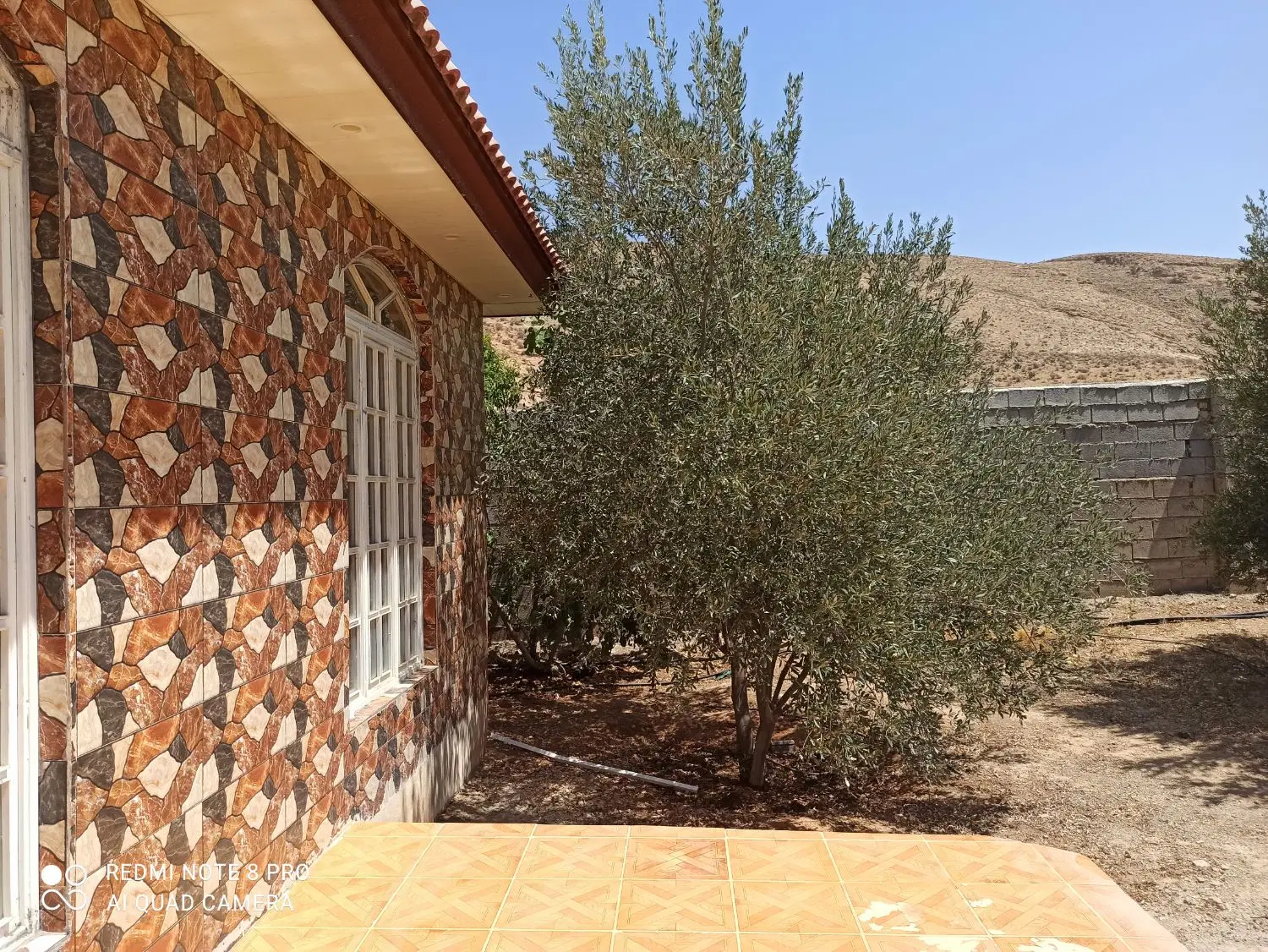 فروش باغ شهری هزار متری