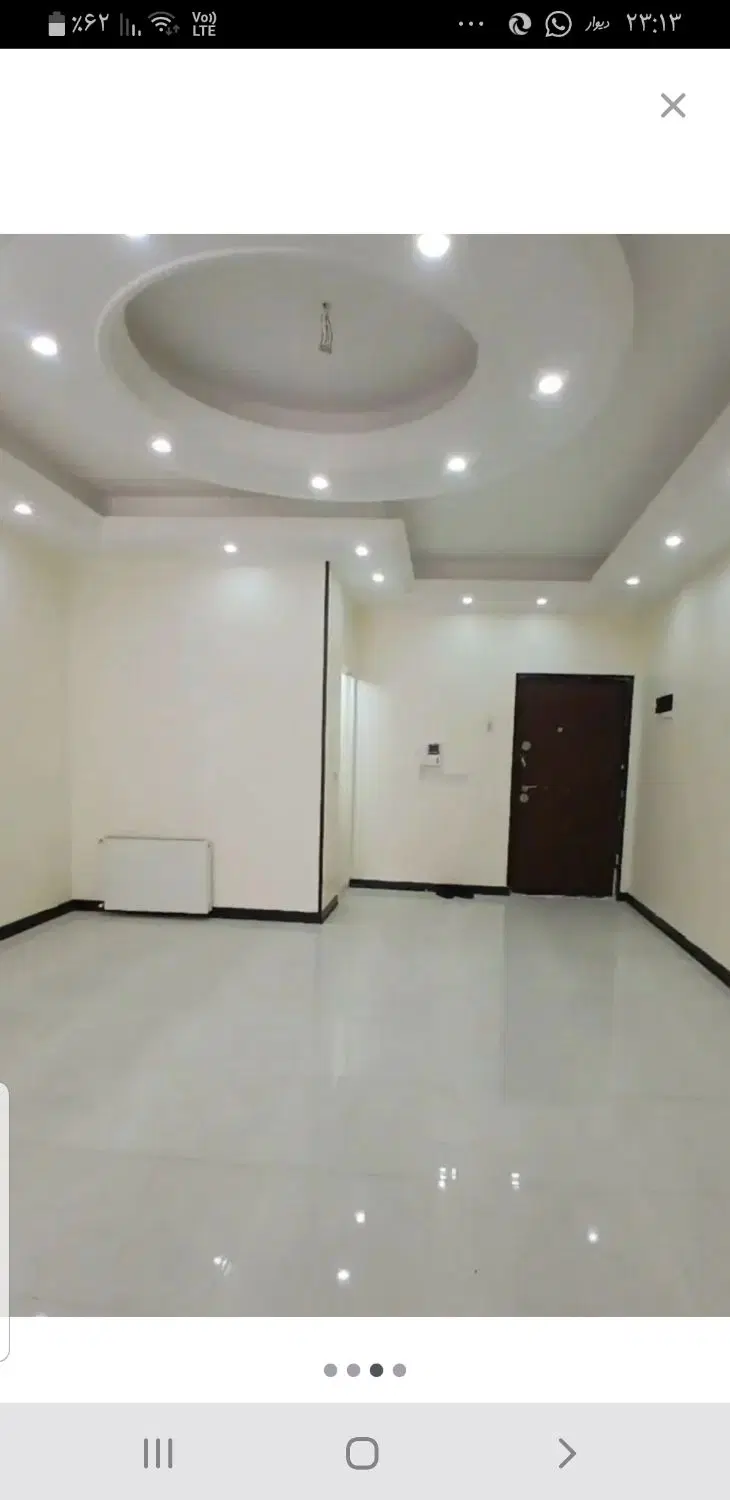 اپارتمان ۹۰ متر دوخواب طبقه ۵