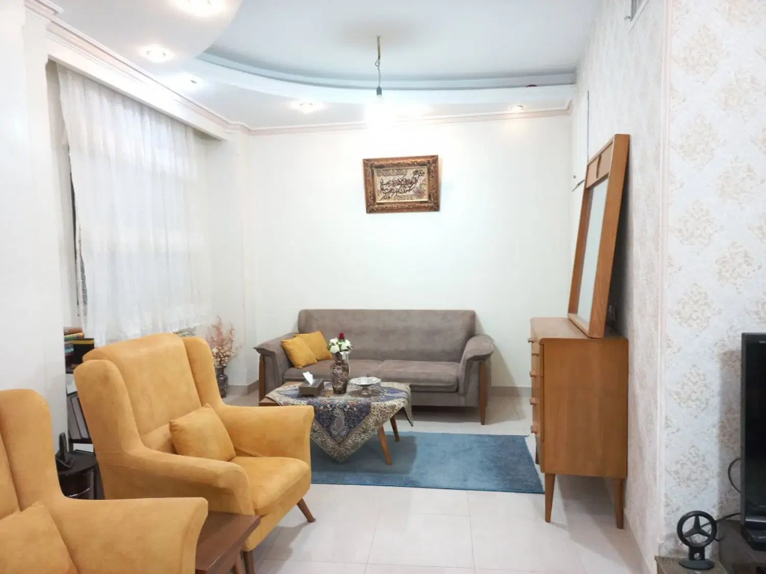 اجاره فوری.تخلیه ای.زرین نعل