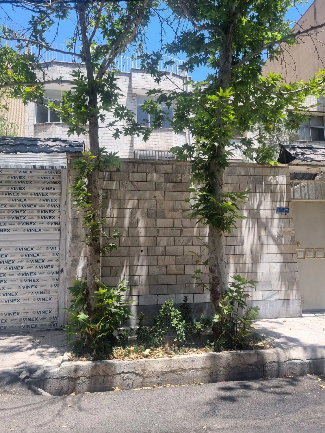 ۴۴۰ متر تجمیع ۲ پلاک فروش و مشارکت