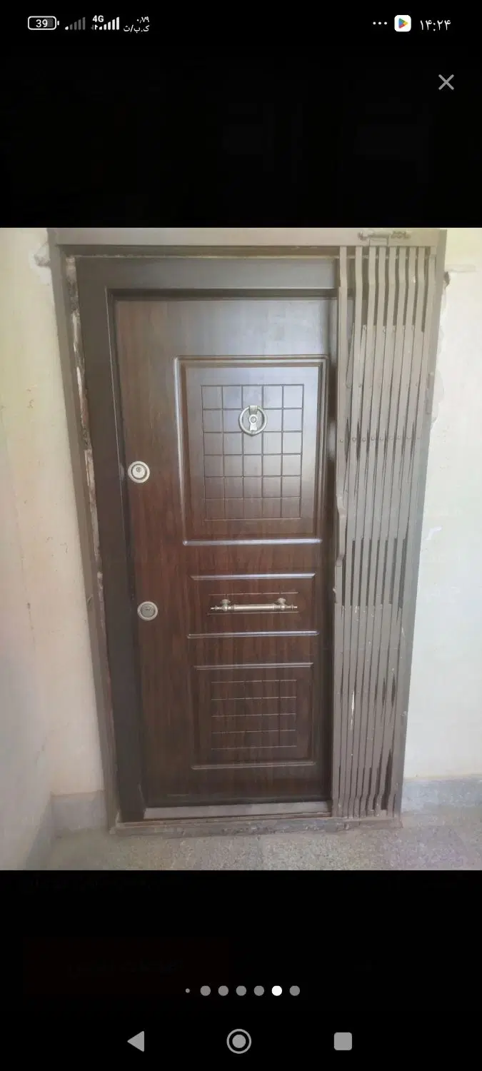 خانه مسکن مهر فولاد شهر