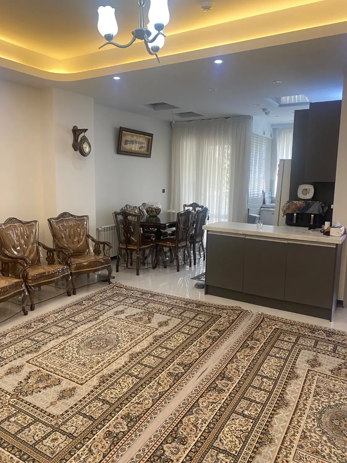 اپارتمان۹۵متری مجیدیه شمالی