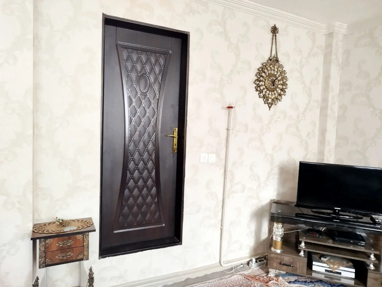 اجاره در کوی فیروز تک خوابه
