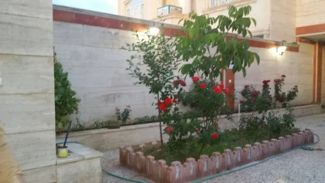 ویلایی حاشیه برای ساخت