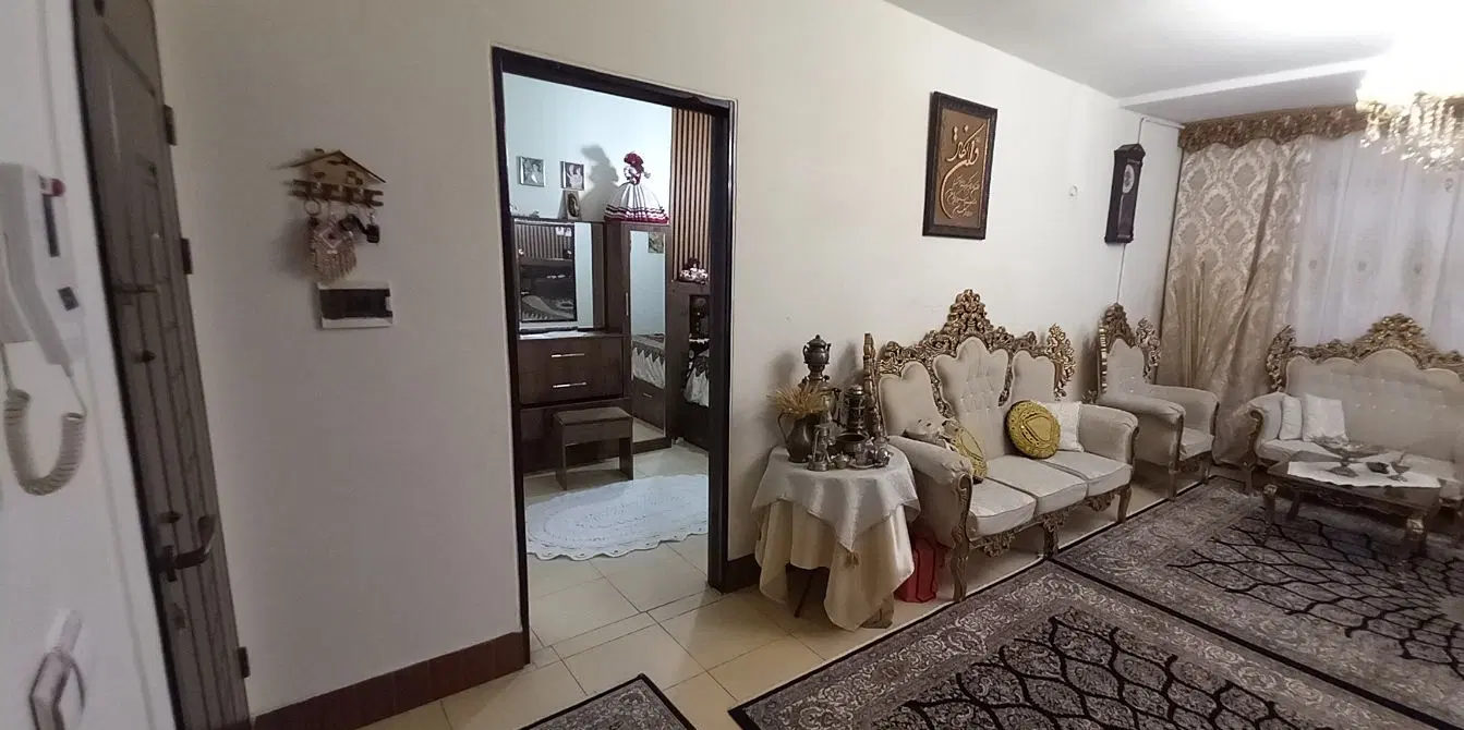 آپارتمان ۱۰۰متری