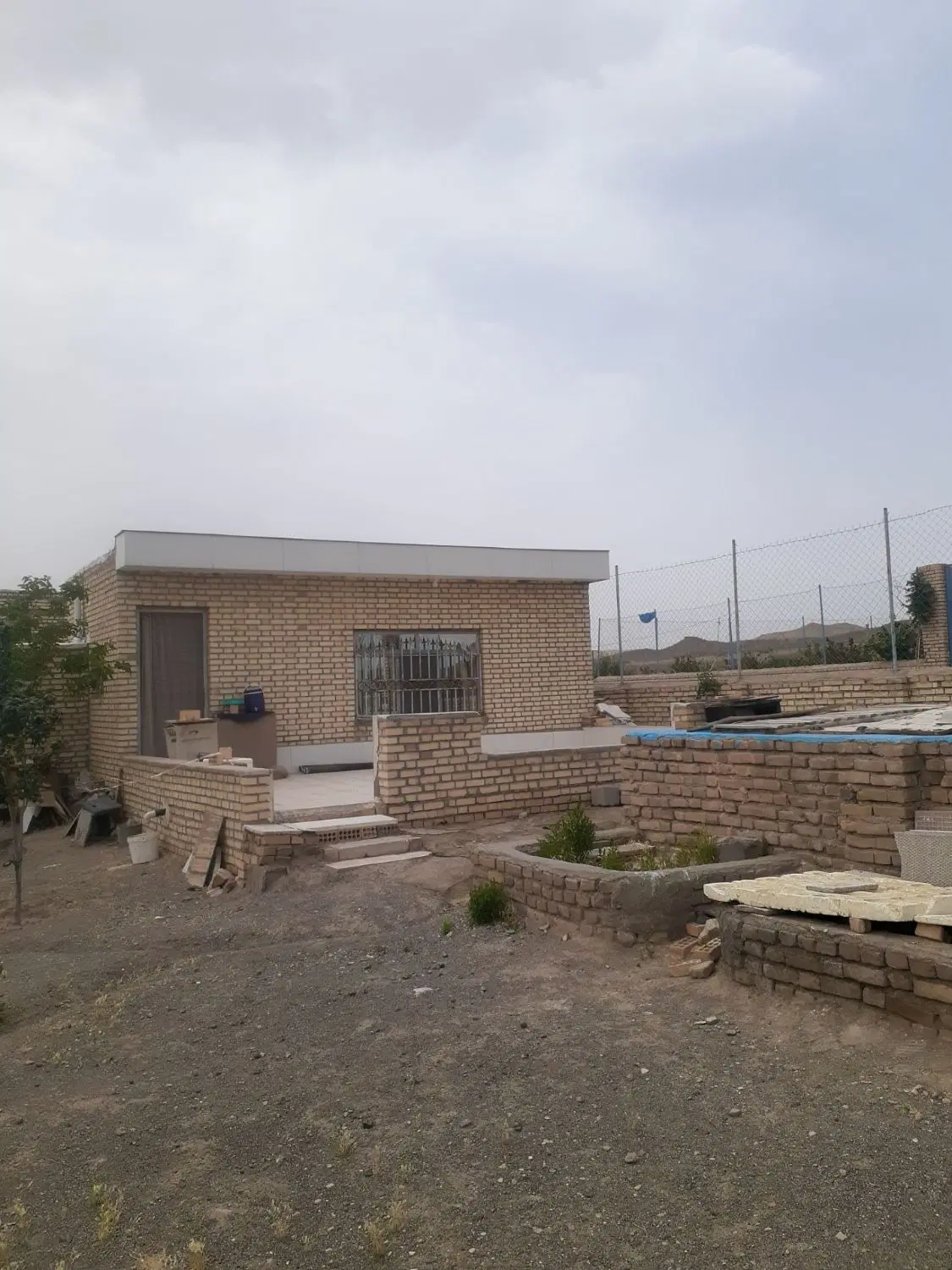 فروش باغ در ایزی