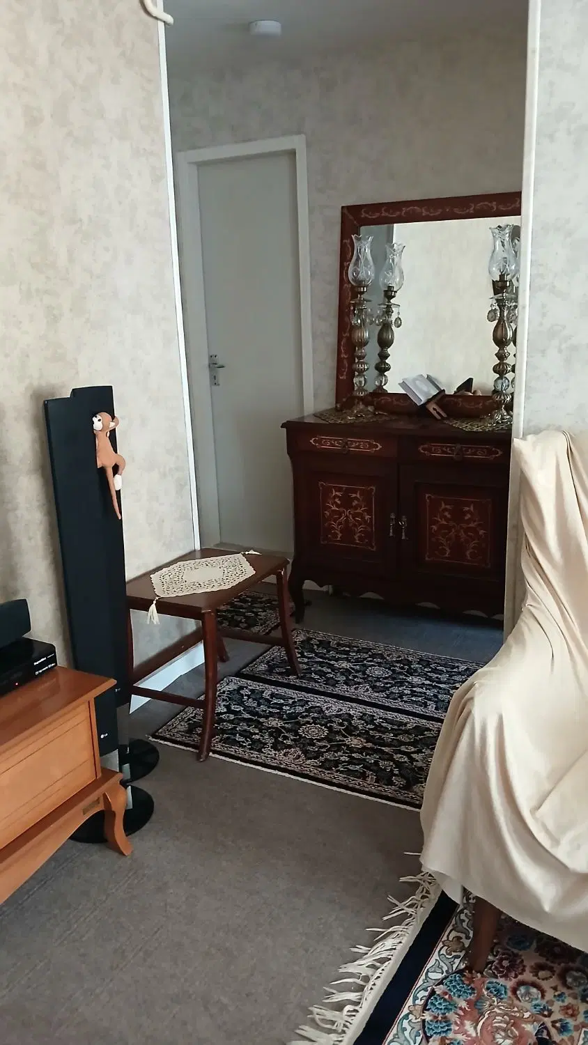 سه راه رودکی مجتمع ایثار جانبازان