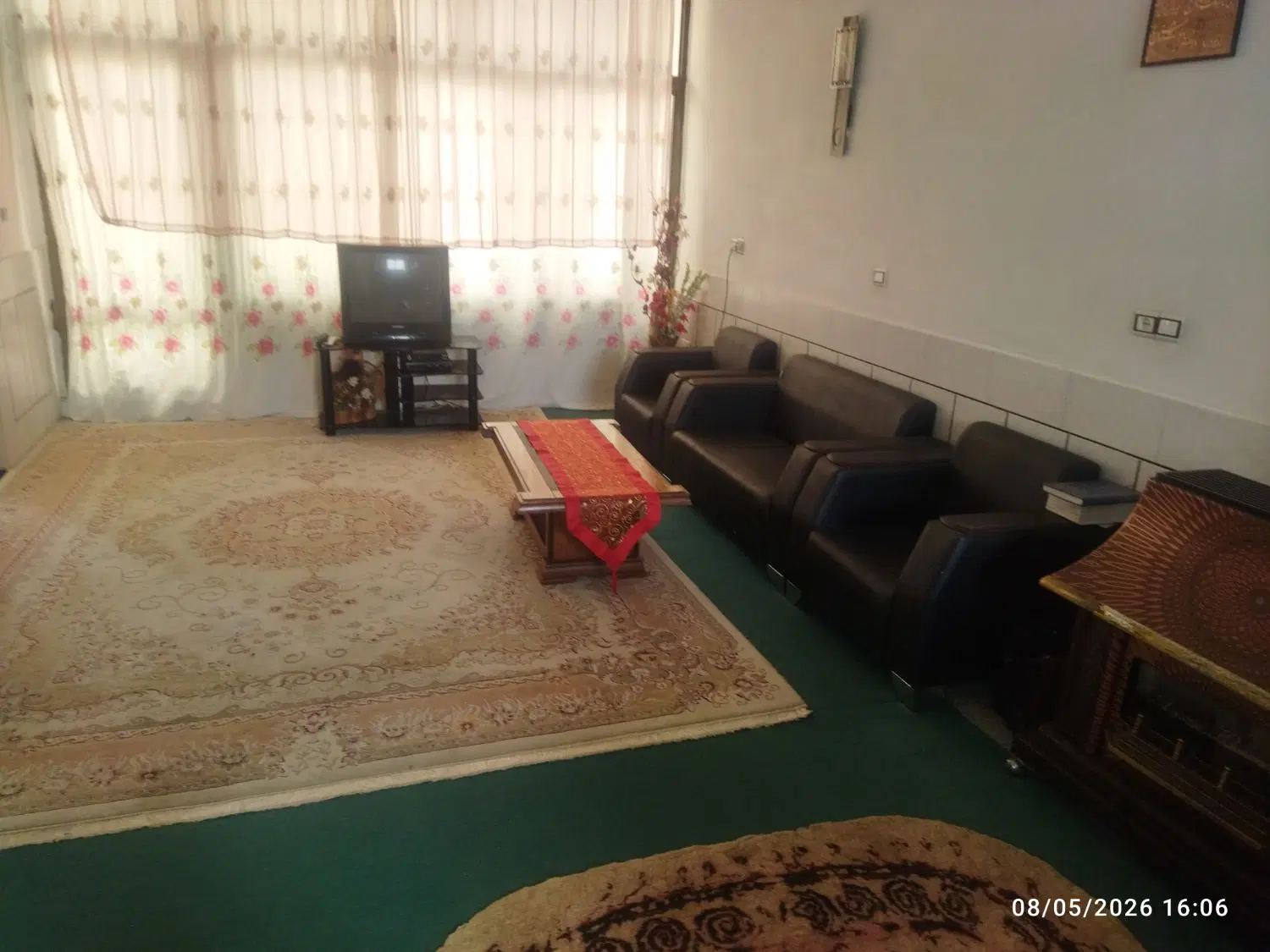 خونه واسه اسکان مسافرین