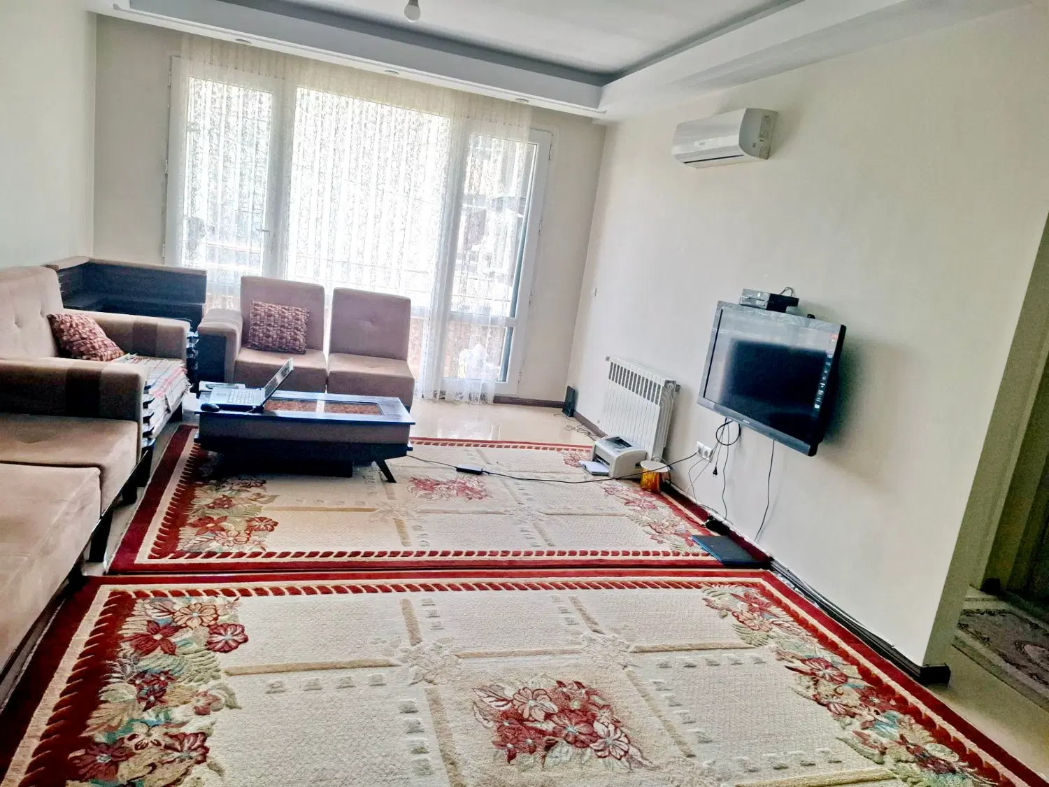 آپارتمان 92 متری