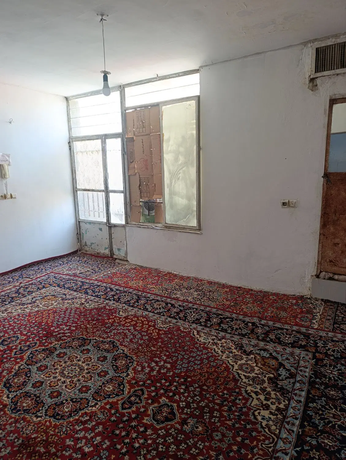 یک خانه 60متر غفاری 24به رهن اجاره داده می شود