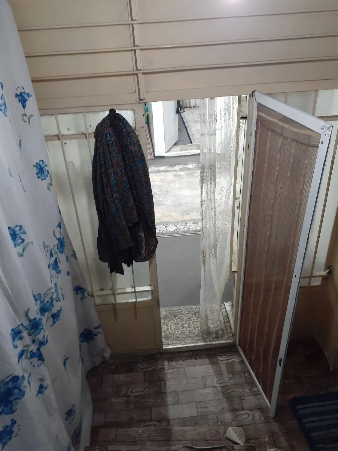 زیرزمین ۷۵متری تک خواب تمیز ومرتب