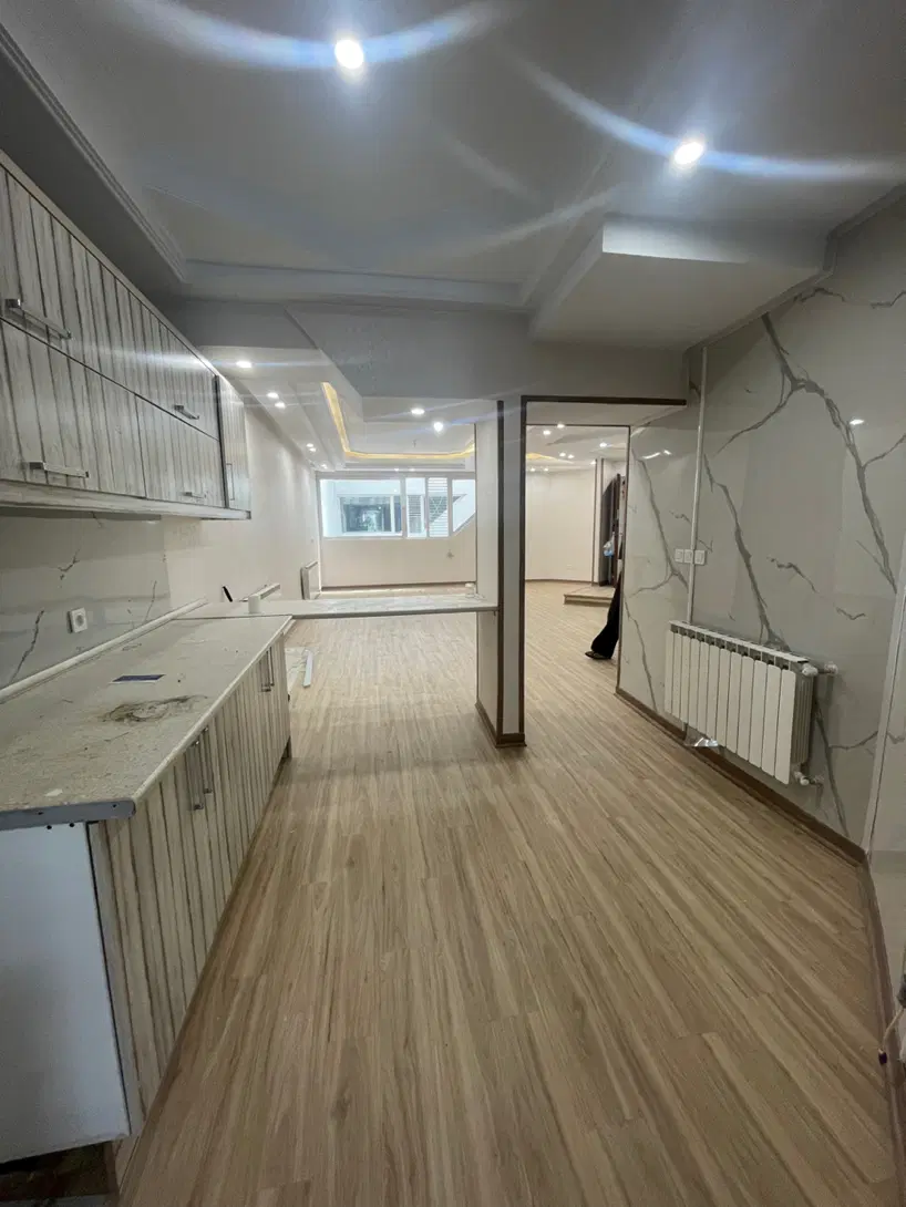 ولنجک ۱۲۶متر۲خواب تاپ لوکیشن غرق نور