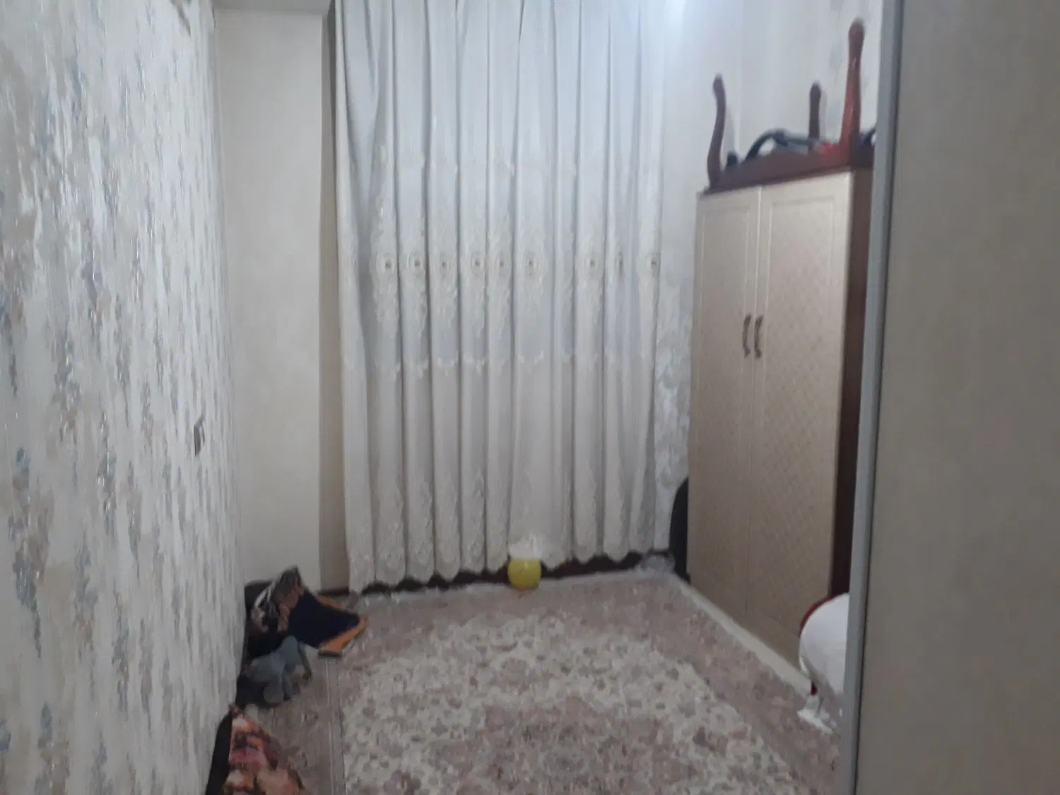 آپارتمان طبقه اول نما اجر  جنوبی