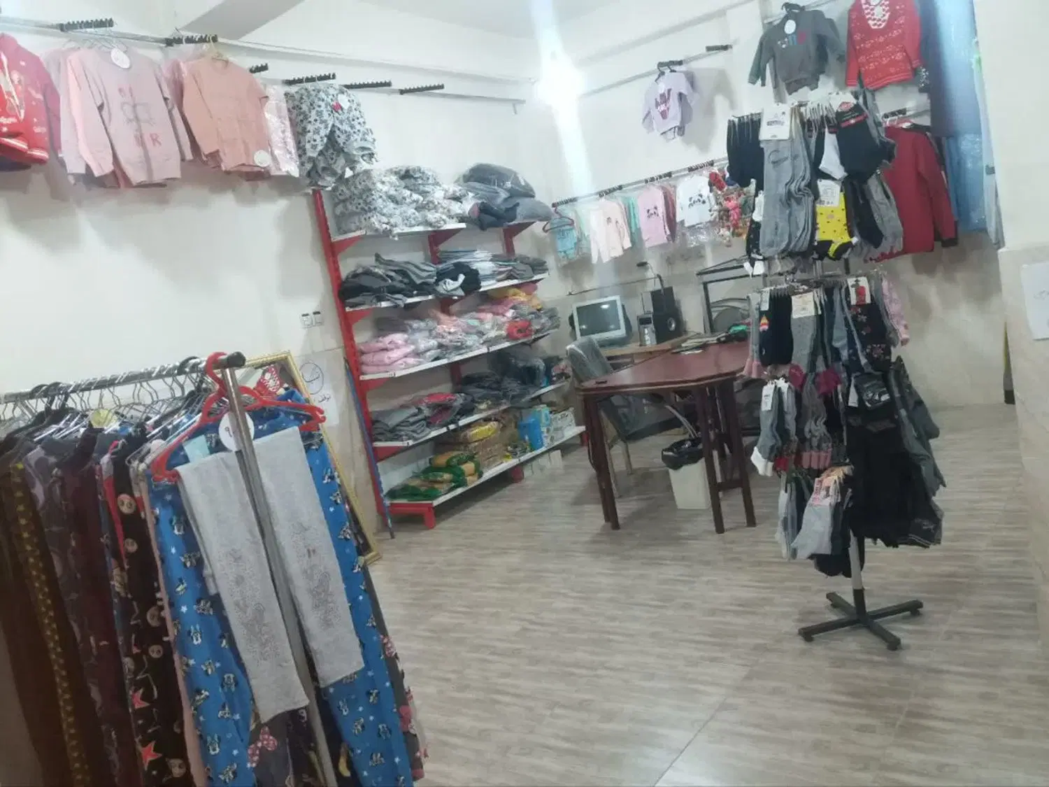 مغازه ۴۰متر