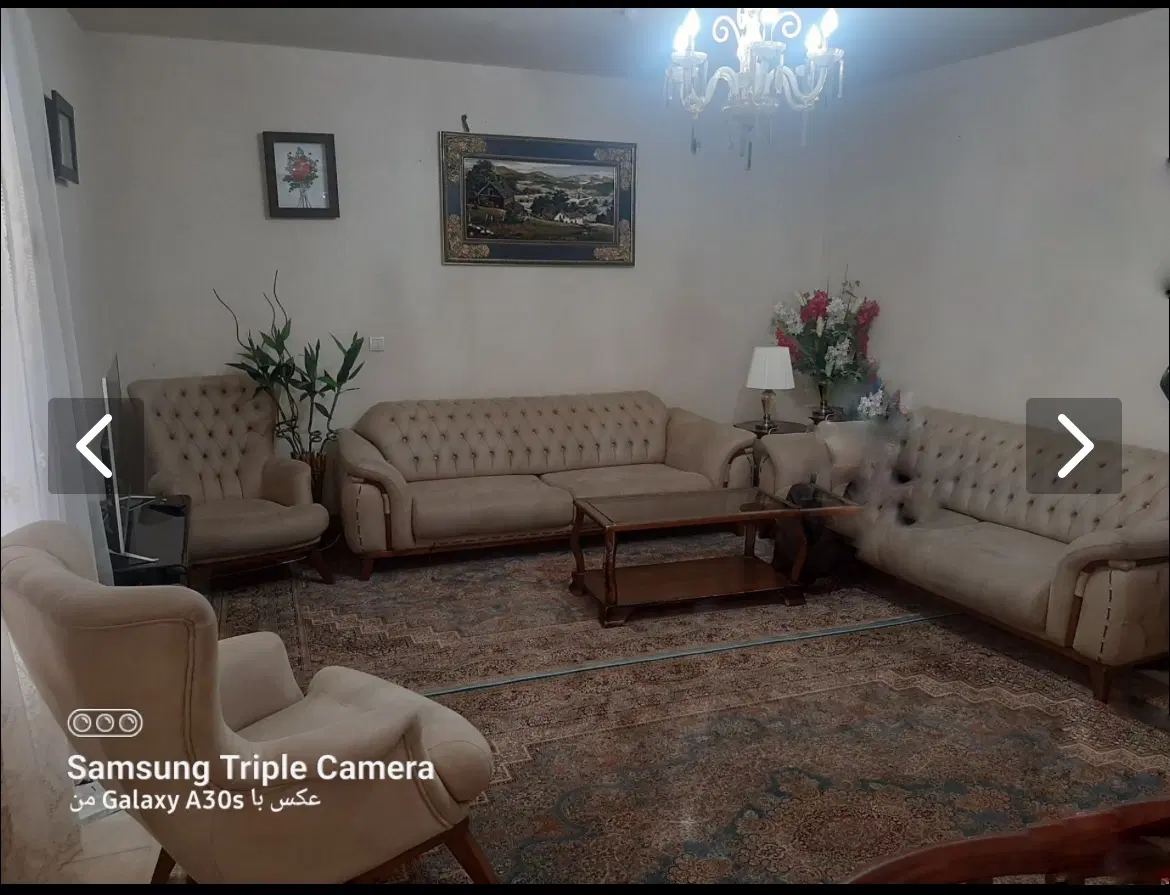اپارتمان ۹۰متری ارغوان پویا