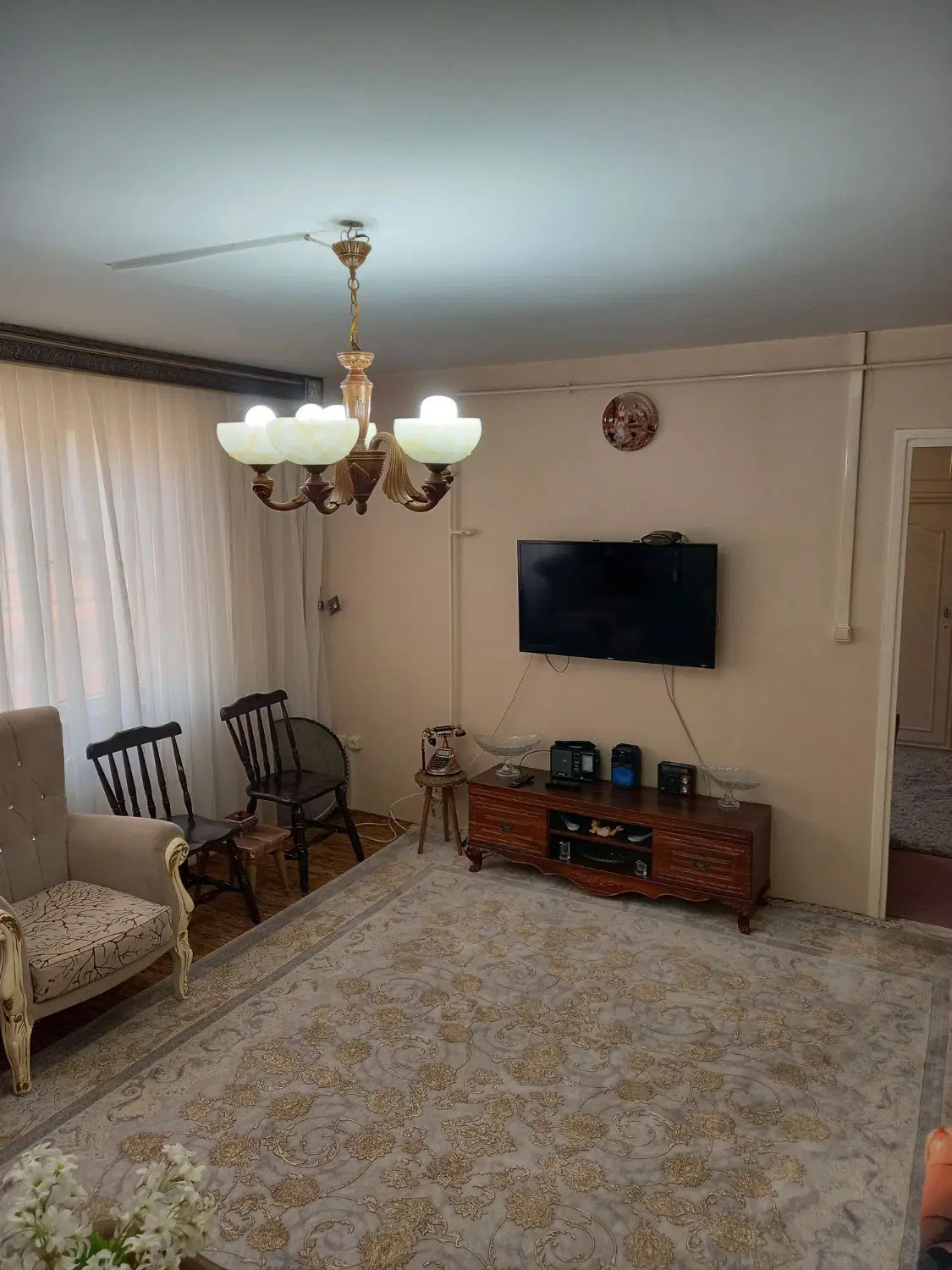 فروش آپارتمان ۷۴ متر دو کله شهرک باغمیشه