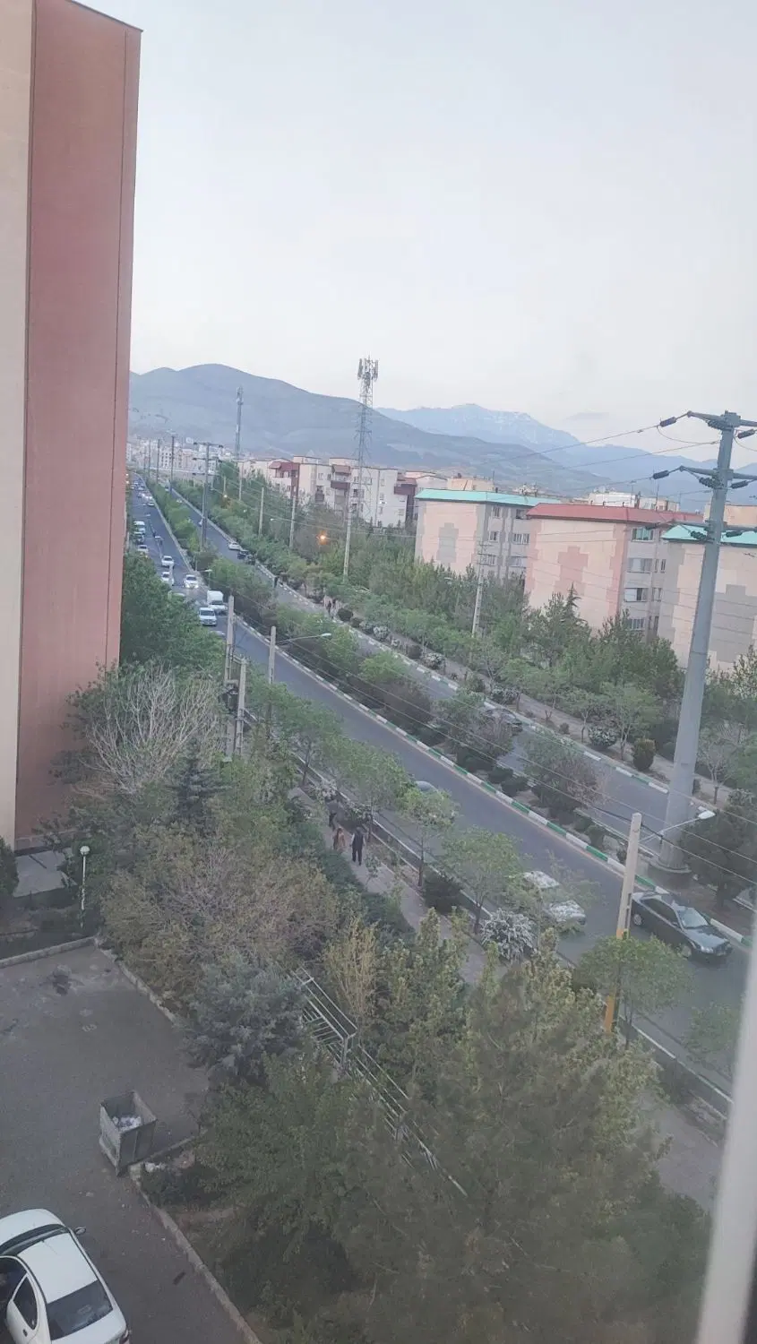 فروش آپارتمان دوخوابه فاز ۳