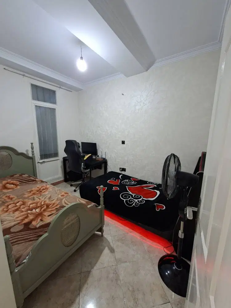 73 متر 2 خواب شهرک آزادی