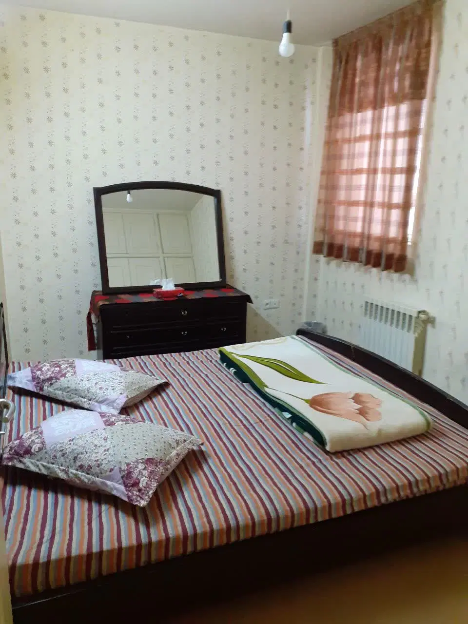 اجاره ساعتی_روزانه آپارتمان و ویلایی .(وکیل آباد)