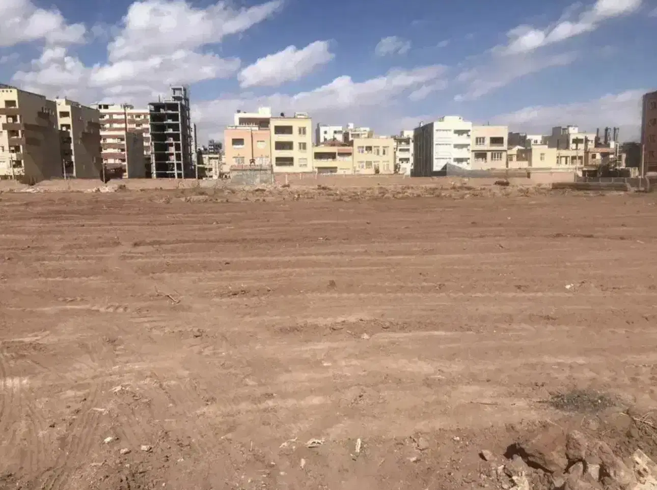۱۵ قصب زمین امام حسن بلوار کوثر