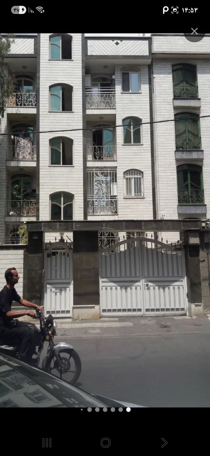 فروش آپارتمان 62متری واقع درنساجی_بانک رهنی_