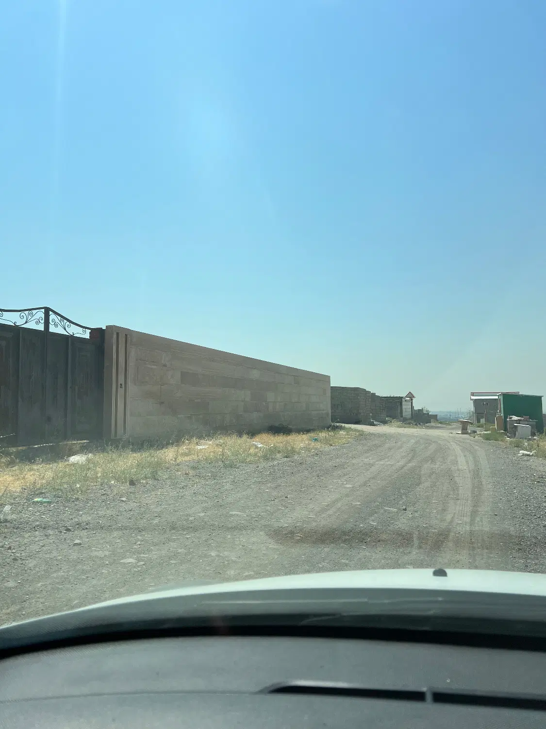 زمین ویلایی سردرود