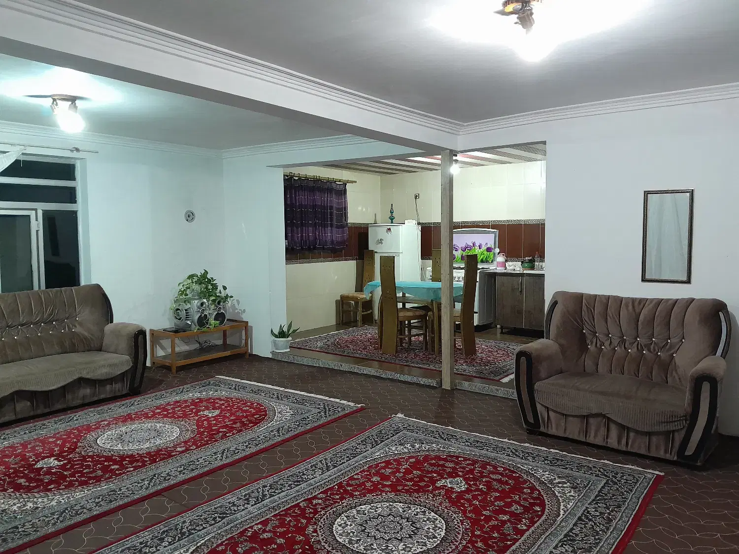 اجاره ویلا لب رودخانه